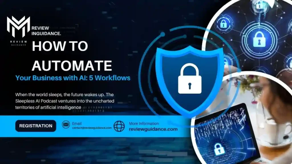 How to Automate Your Business with AI: 5 Workflows That Save 15+ Hours/Week