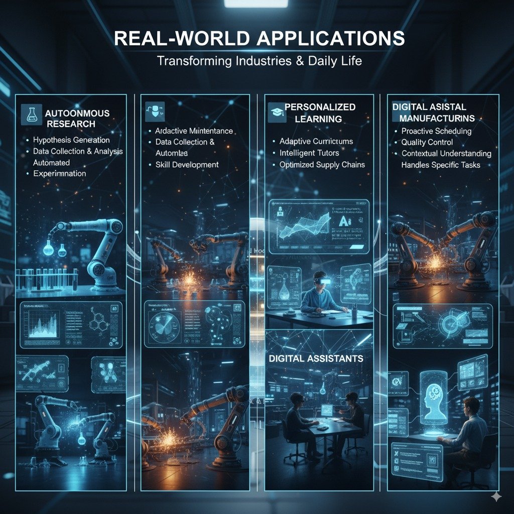 Real World Applications Real-World Applications