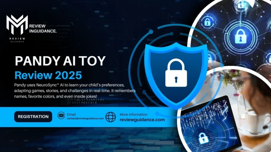 Pandy AI Toy Review