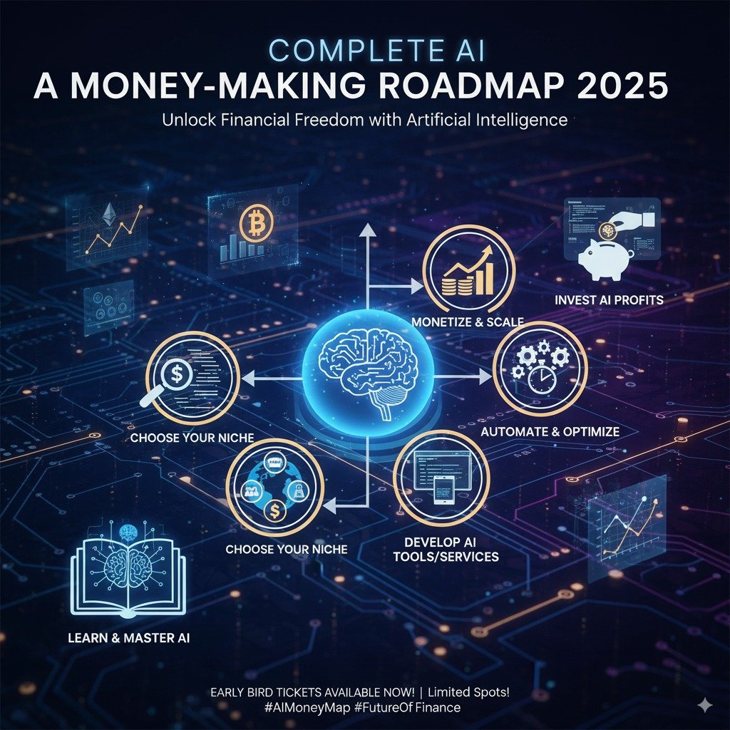AI Money Making Roadmap