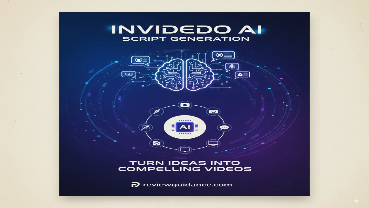 InVideo AI Script Generation Process