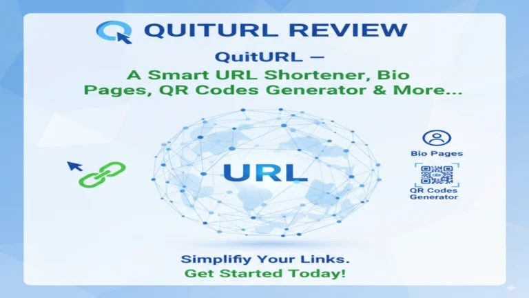 QuitURL Review