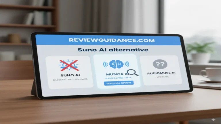 Suno ai alternative