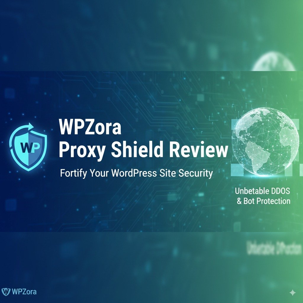 img : WPZora Proxy Shield Review