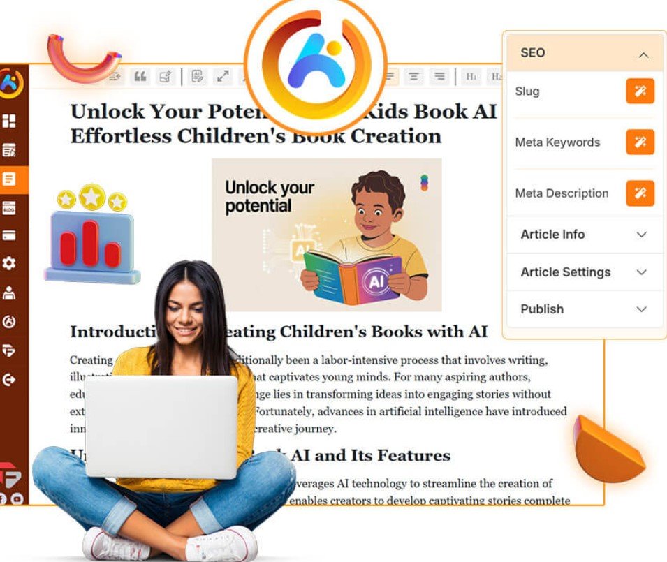 getarticalize 4 SEO Optimization Tools