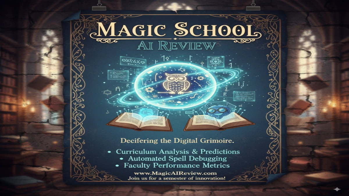 Magic School AI Interface