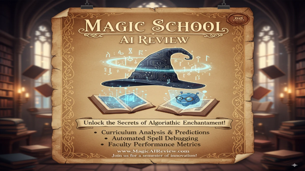 Magic School AI Dashboard