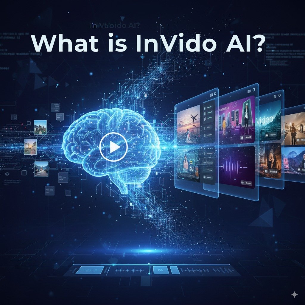 what is InVideo AI Review What is InVideo AI
