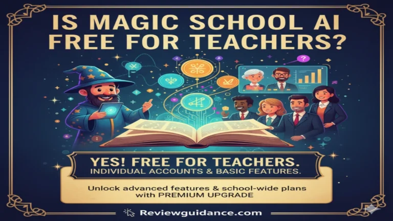is magic school ai free for teachers