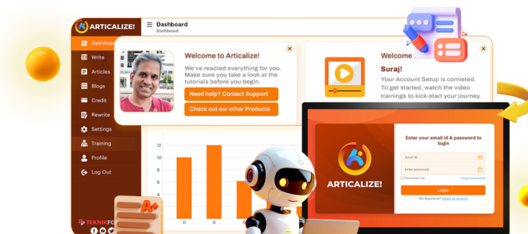 Articalize - 140 Extra Reseller Licenses